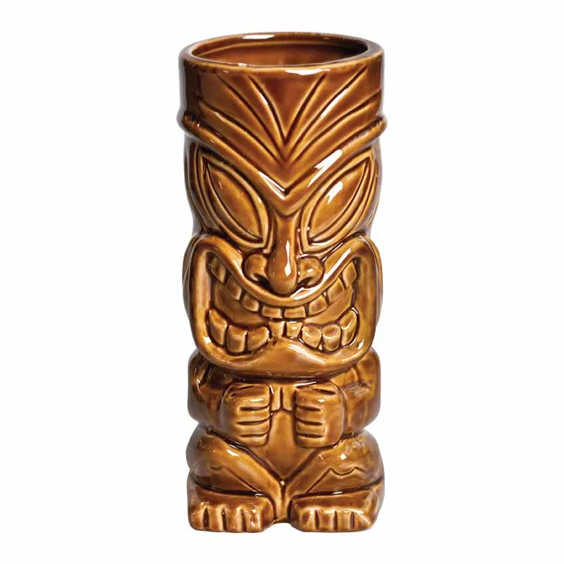 Artis Tiki Hua Kai mug 42 cl décor exotique