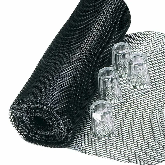 Artis Sani-Dry Black Tapis de bar noir