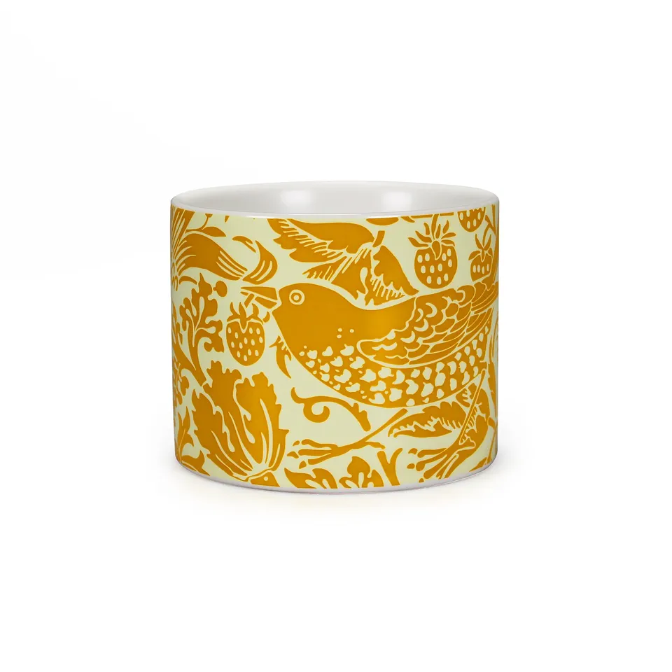 William Morris Quince pot céramique 6 cm jaune