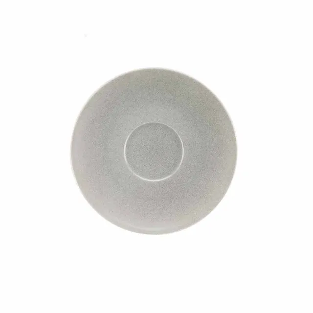 Artis Modern Rustic Stone Grey soucoupe 15 cm