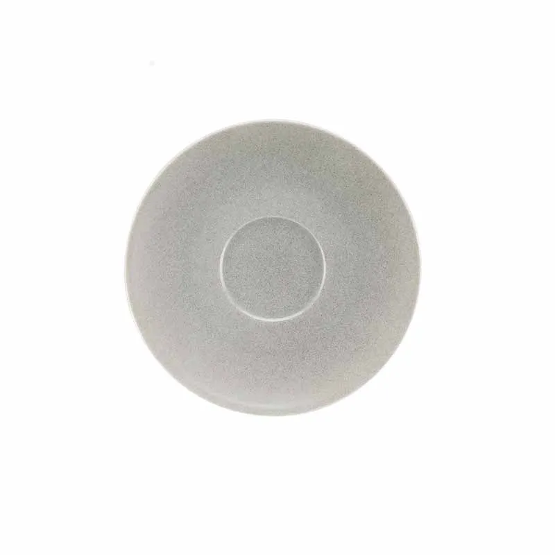 Artis Modern Rustic Stone Grey soucoupe 15 cm