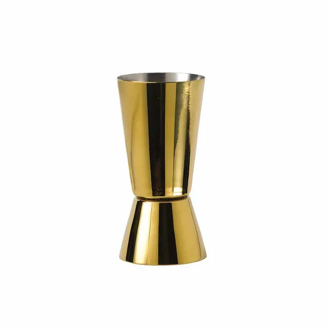 Artis Doseur à Cocktail Gold 5 cl Inox