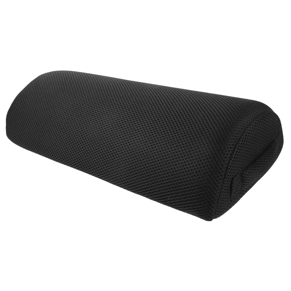 Alipis oreiller genoux mousse mémoire 40x20 cm nuit