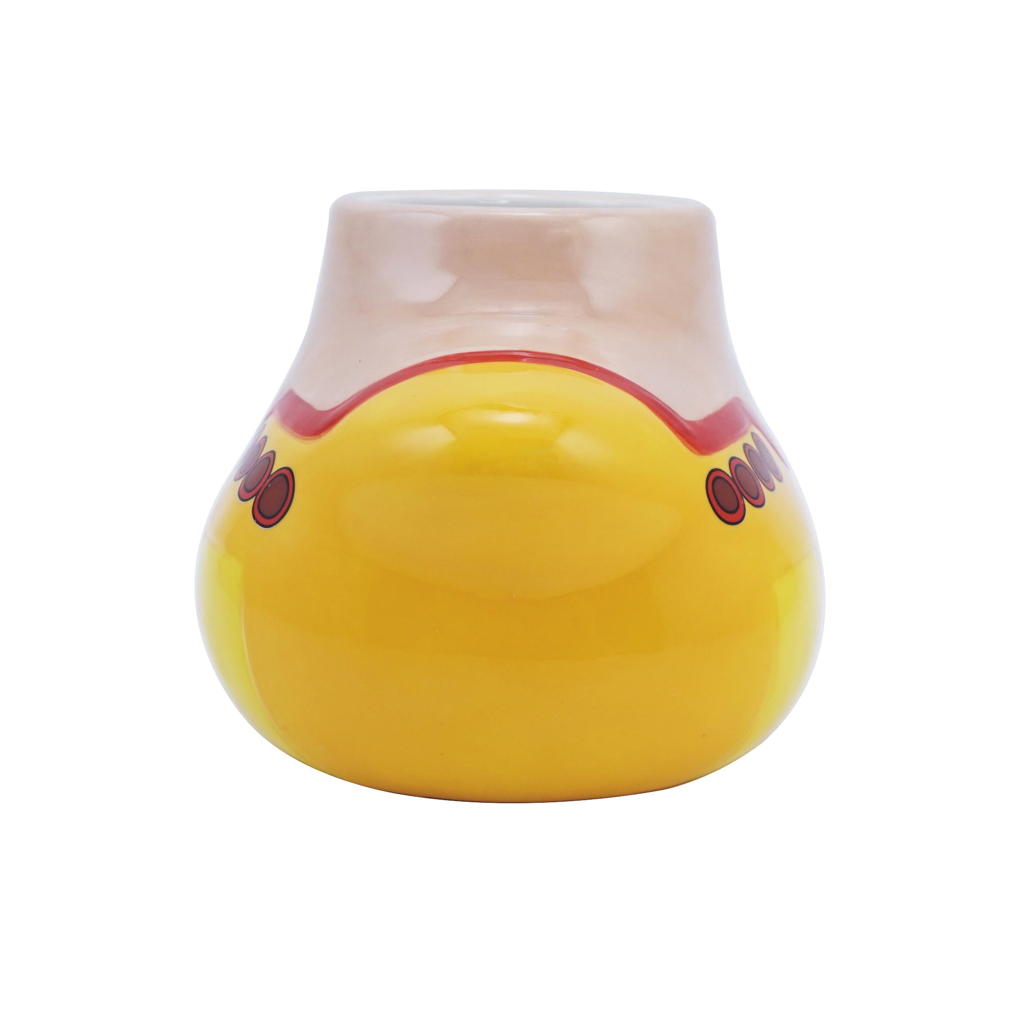 HMB Beatles Yellow Submarine mug jaune 46 cl
