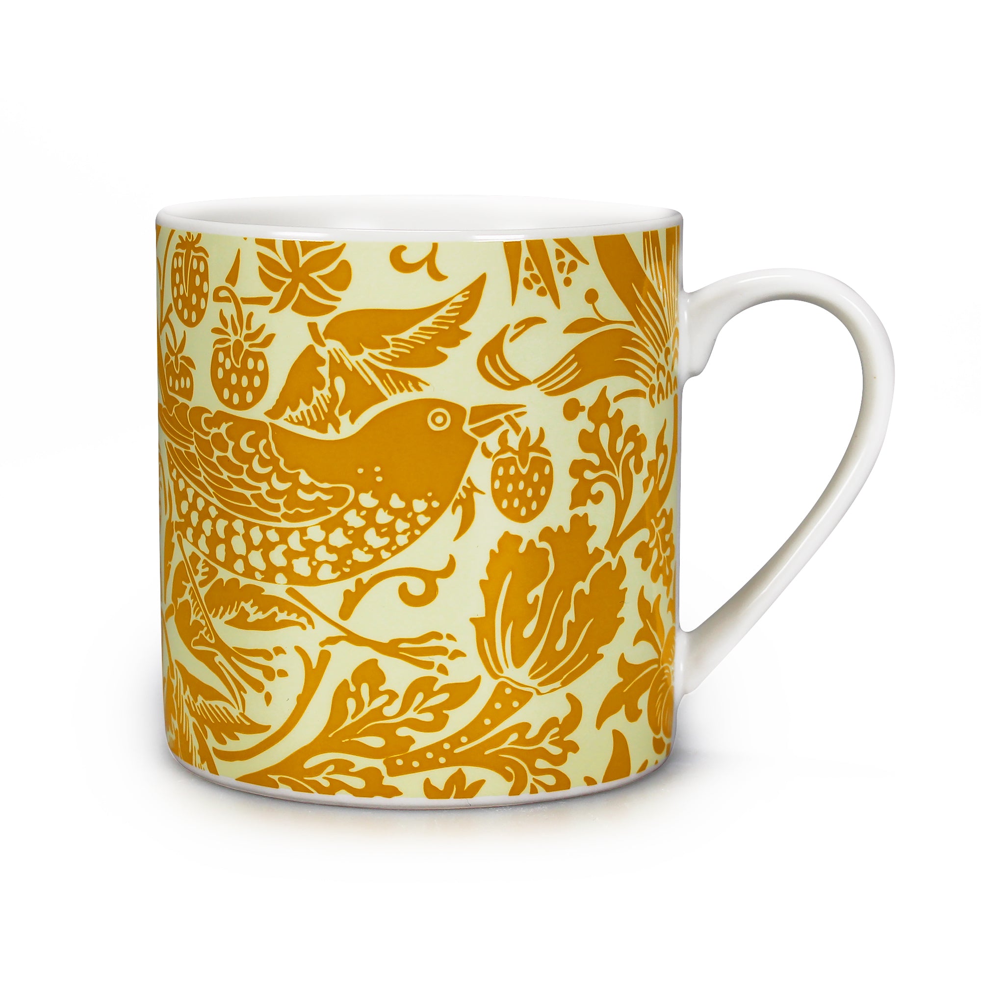 William Morris Quince mug céramique 31 cl