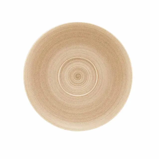 Artis Modern Rustic Ceramica soucoupe 19,1 cm sable