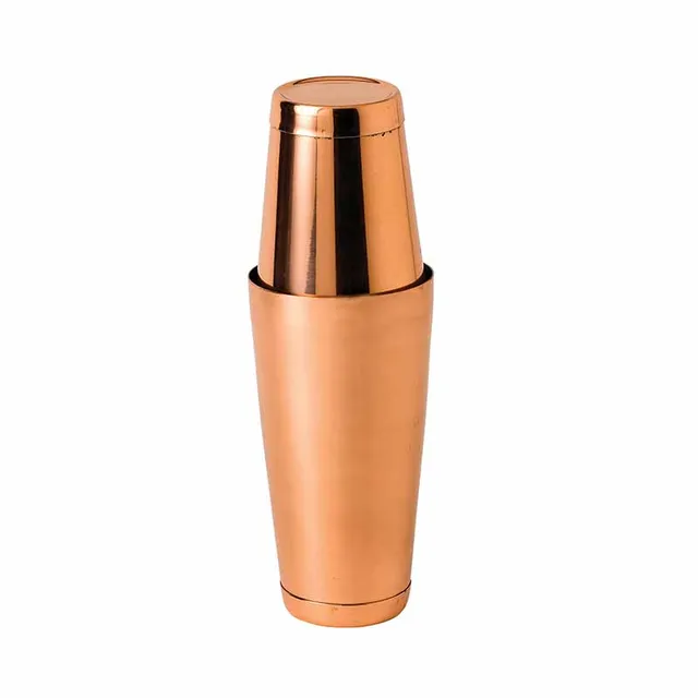 Artis 47Ronin Tin-Tin shaker cocktail 82 cl cuivre
