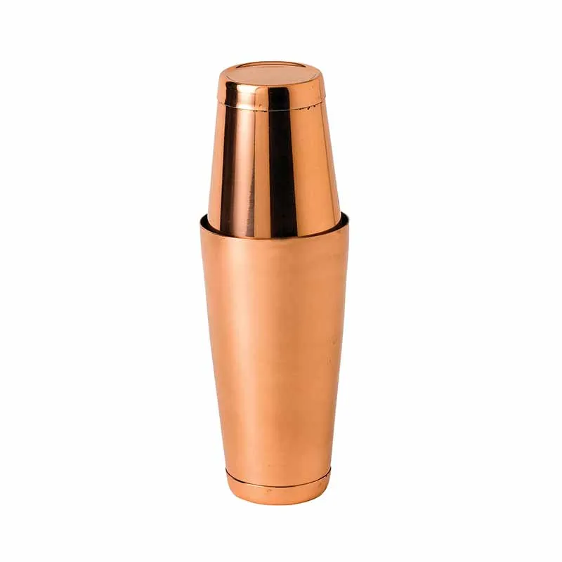 Artis 47Ronin Tin-Tin shaker cocktail 82 cl cuivre