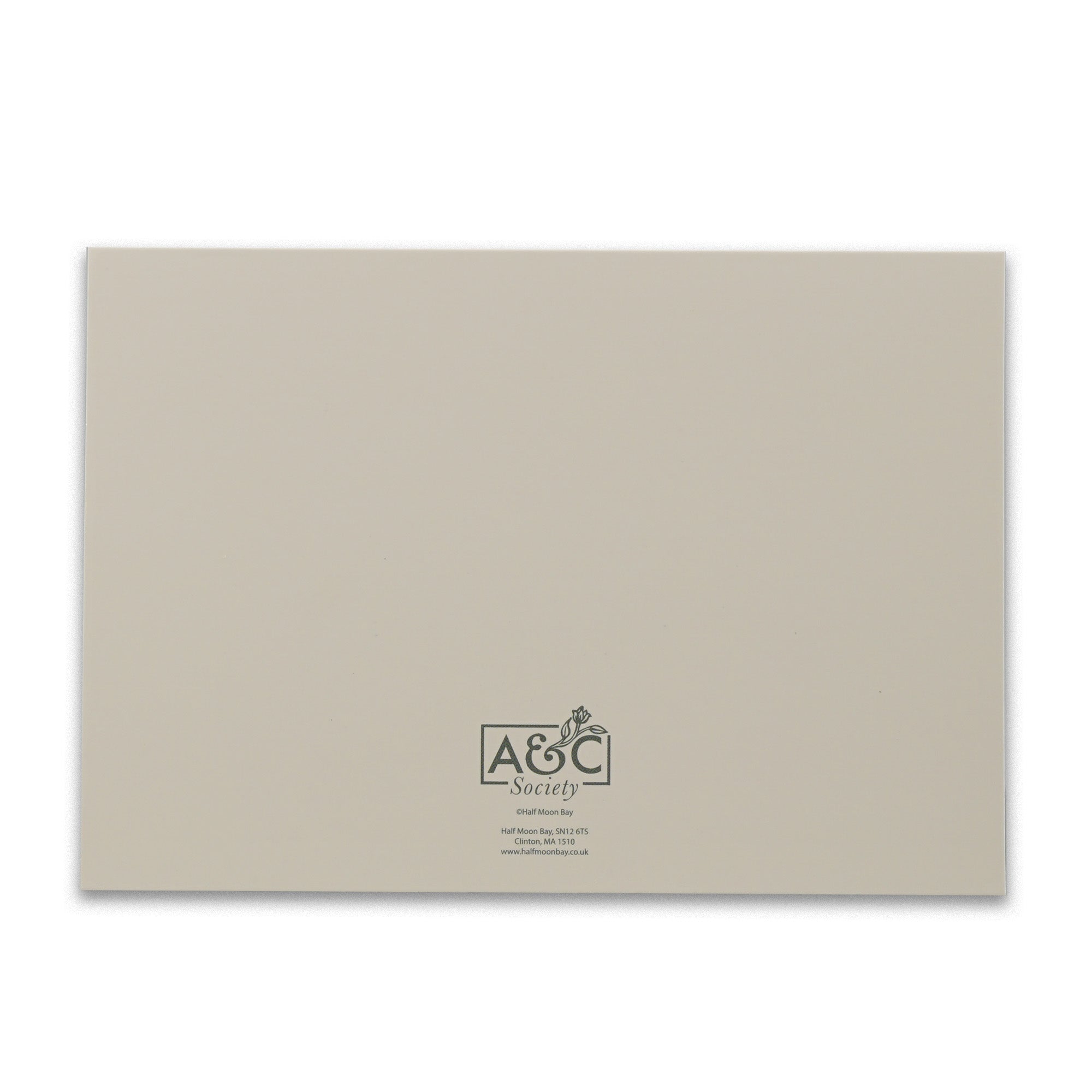 Arts & Crafts Apothecary Garden coffret 12 cartes