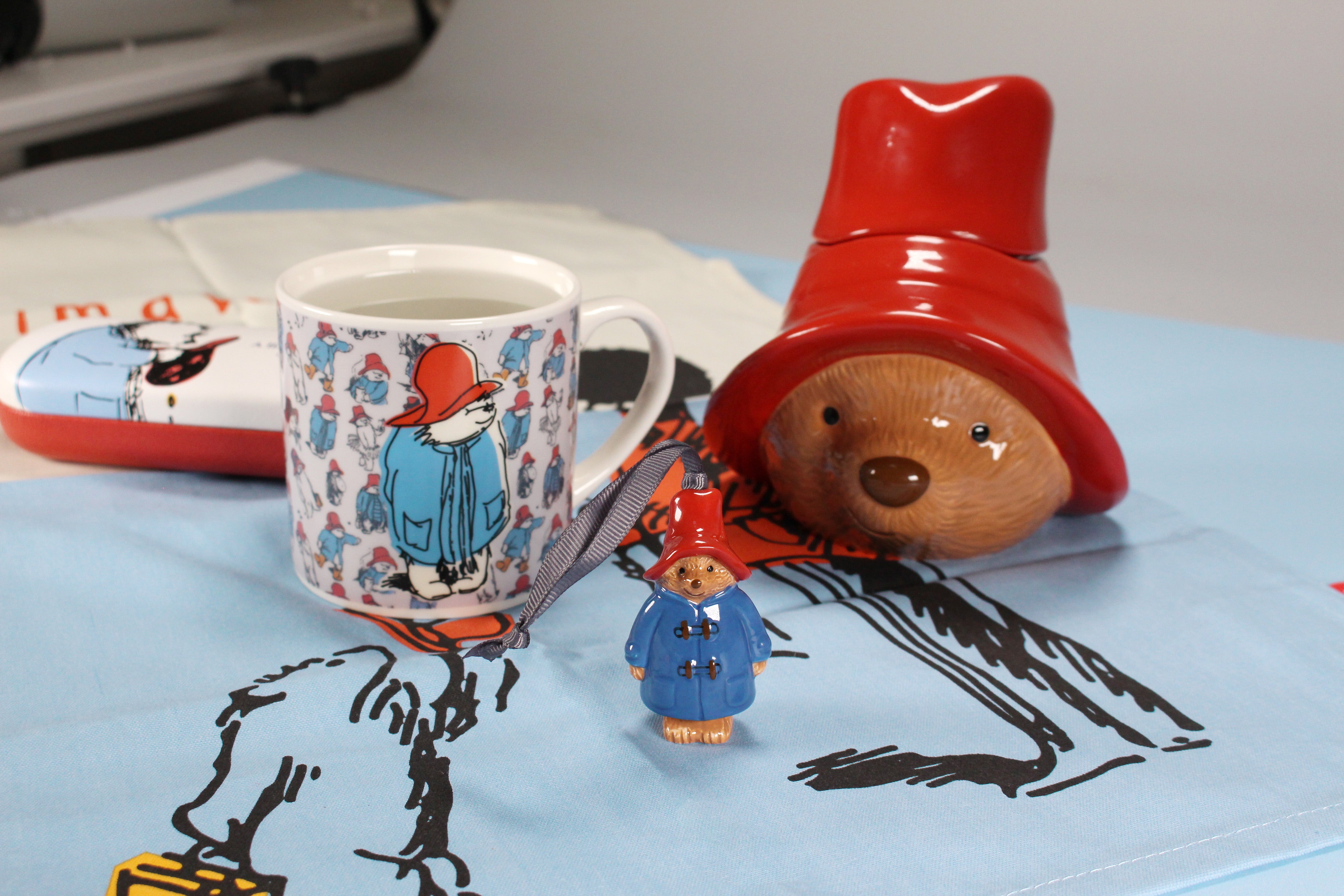 HMB Paddington A Little Bit of Sunshine étui lunettes