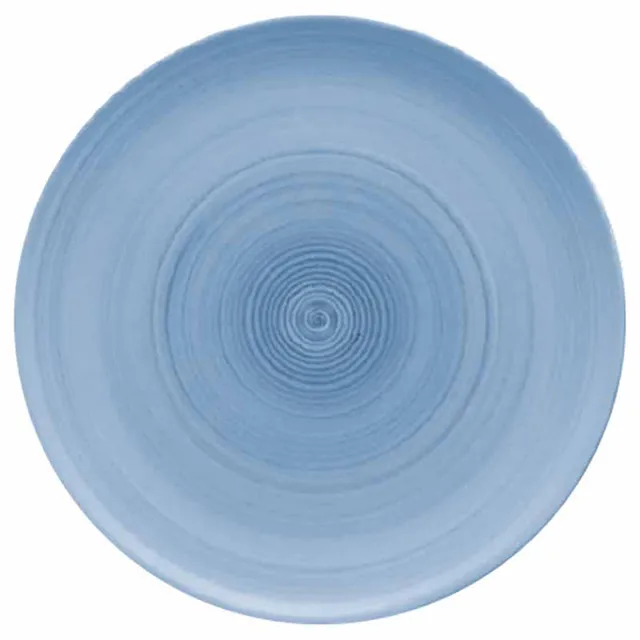 Artis Coupe Plate assiette bleue 31,8 cm