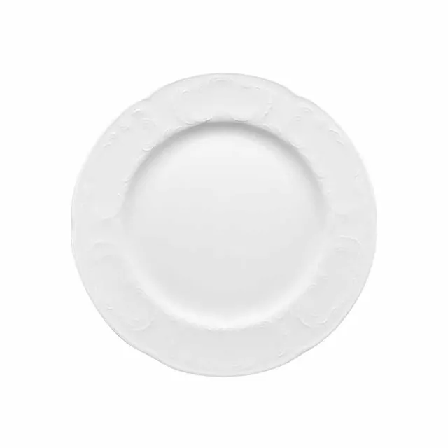Artis Mozart assiette à rebord 24,6 cm plat principal