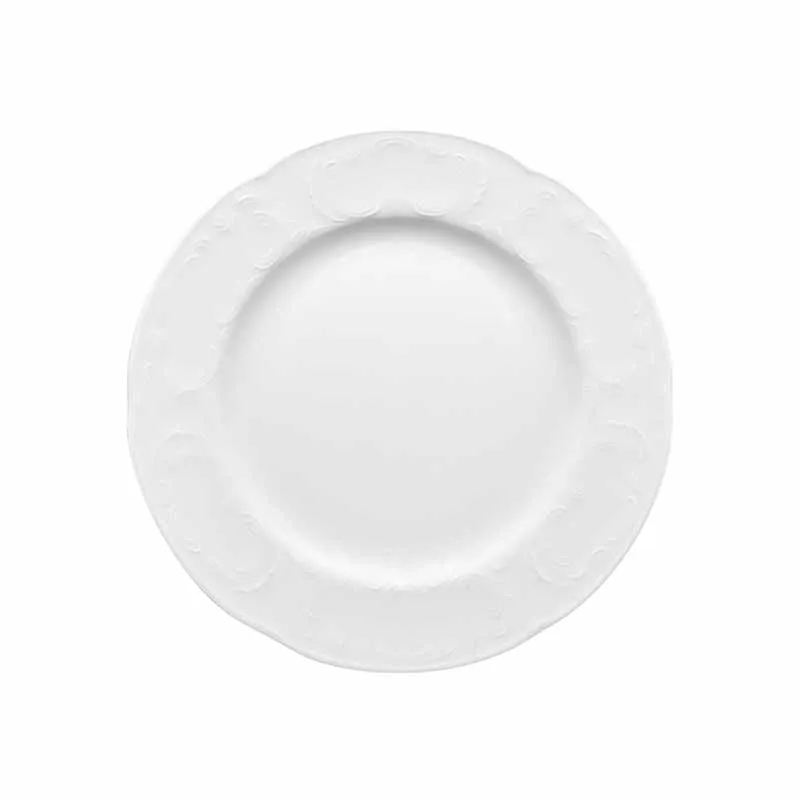 Artis Mozart assiette à rebord 24,6 cm plat principal