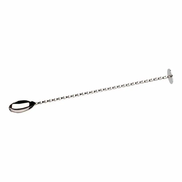 Artis Deluxe cuillère de bar 27 cm bout plat