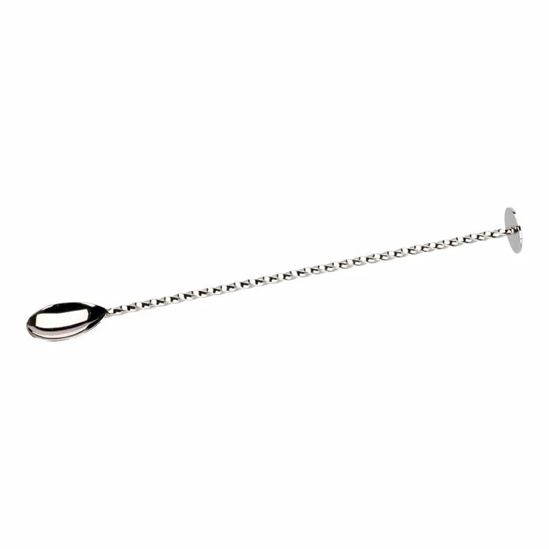 Artis Deluxe cuillère de bar 27 cm bout plat