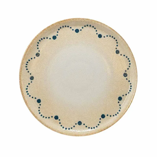 Artis Napoli Blue assiette pizza 31 cm bleue