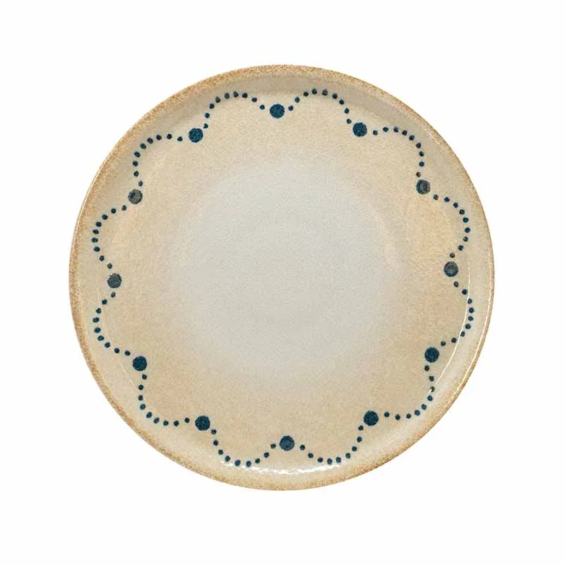 Artis Napoli Blue assiette pizza 31 cm bleue