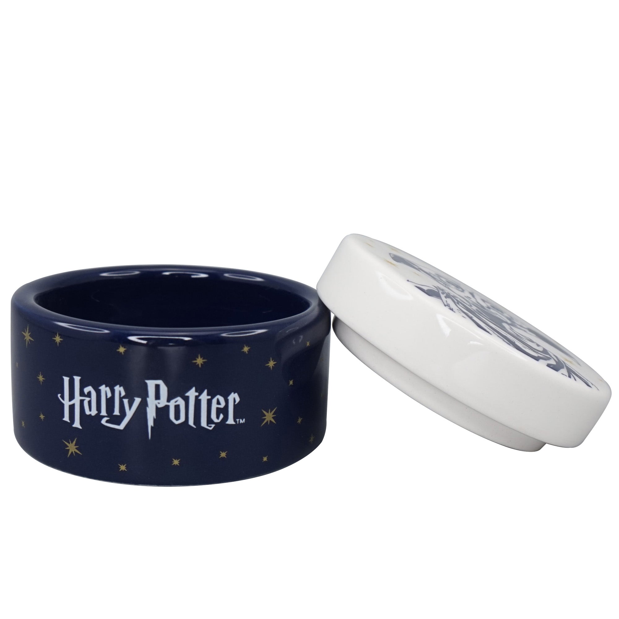 Harry Potter Dobby boîte céramique blanche 6cm