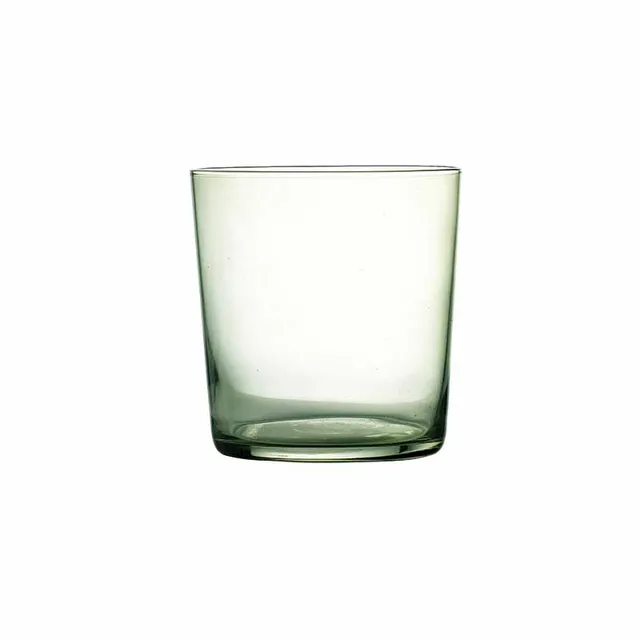 Artis Cidra Double Old Fashioned verre à whisky 37 cl vert