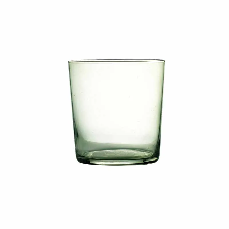 Artis Cidra Double Old Fashioned verre à whisky 37 cl vert