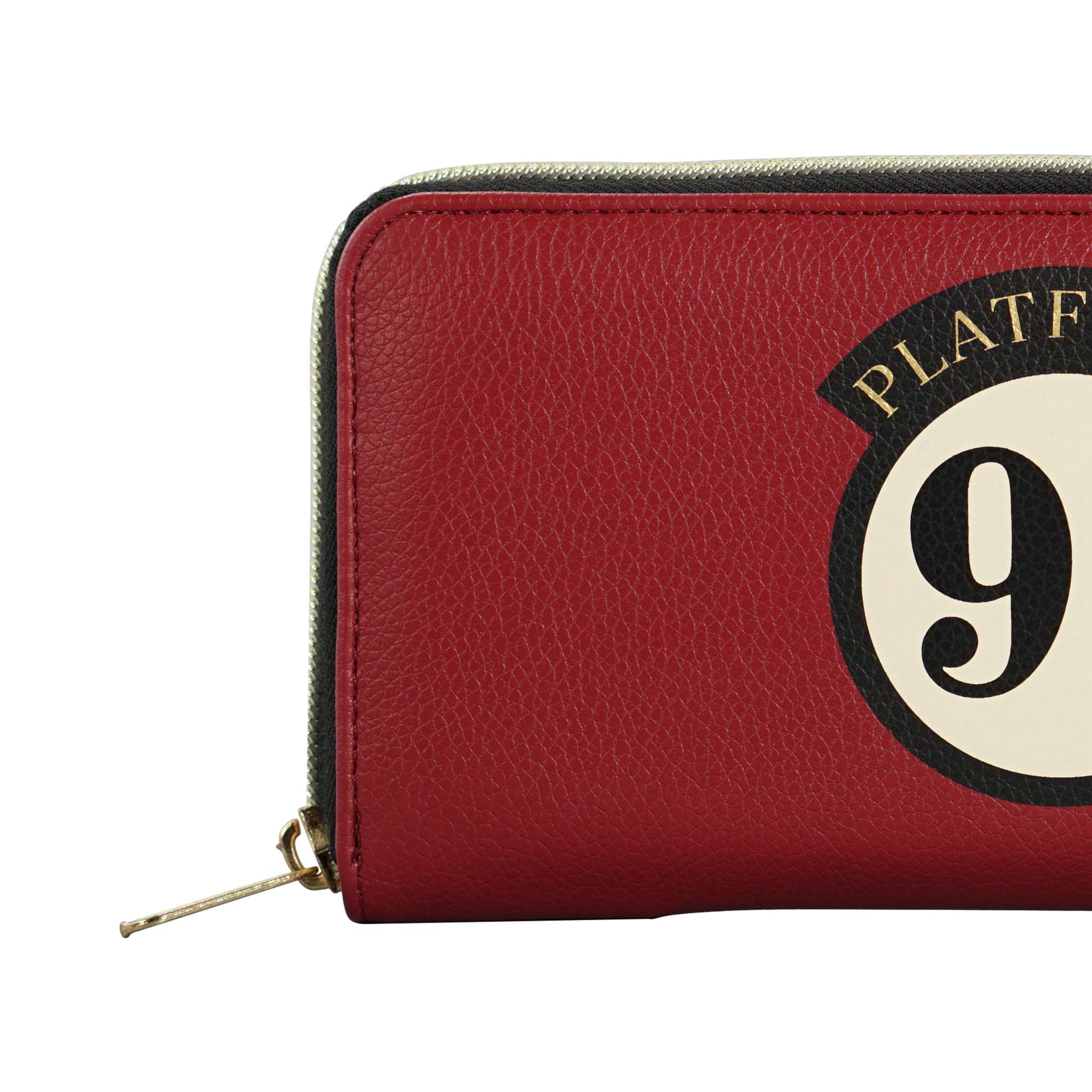HMB Harry Potter Voie 9 3/4 Porte-monnaie cuir vegan