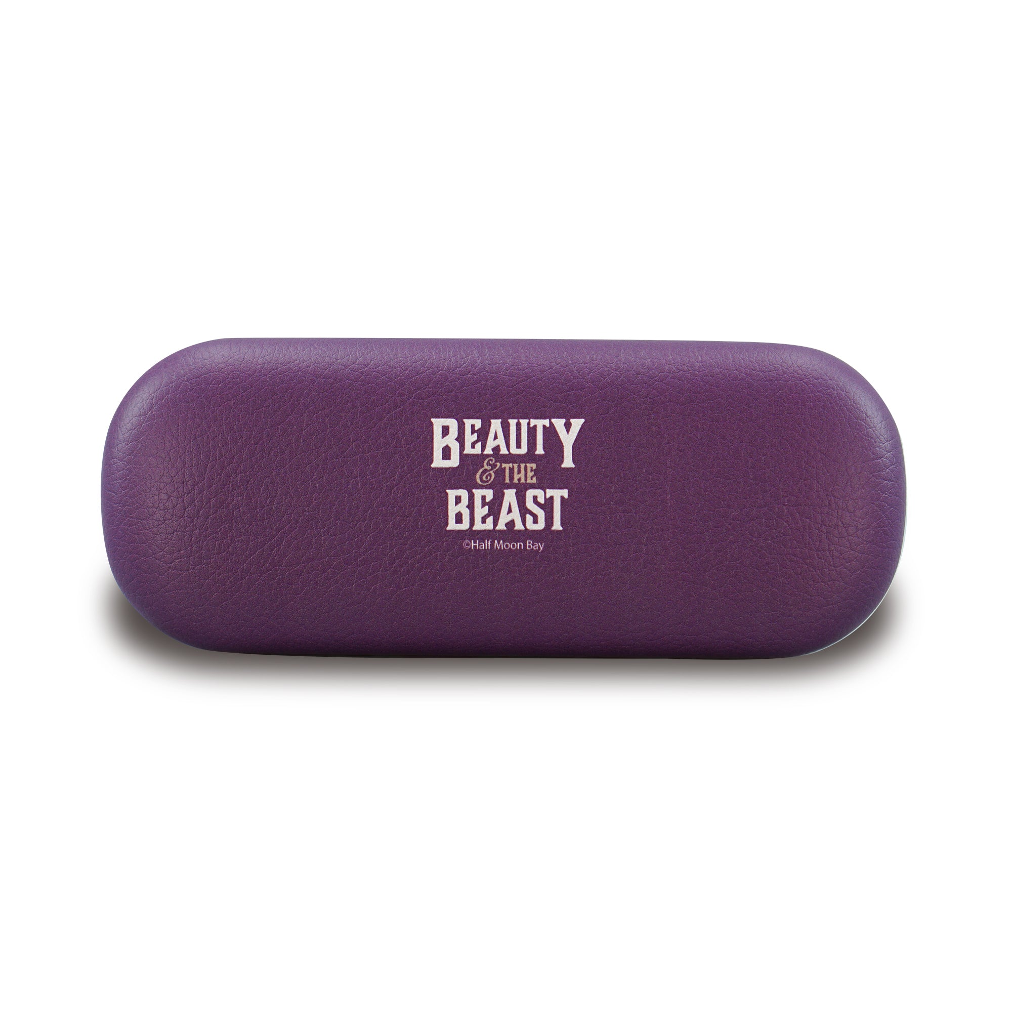 HMB Beauty Beast BN étui lunettes rigide violet