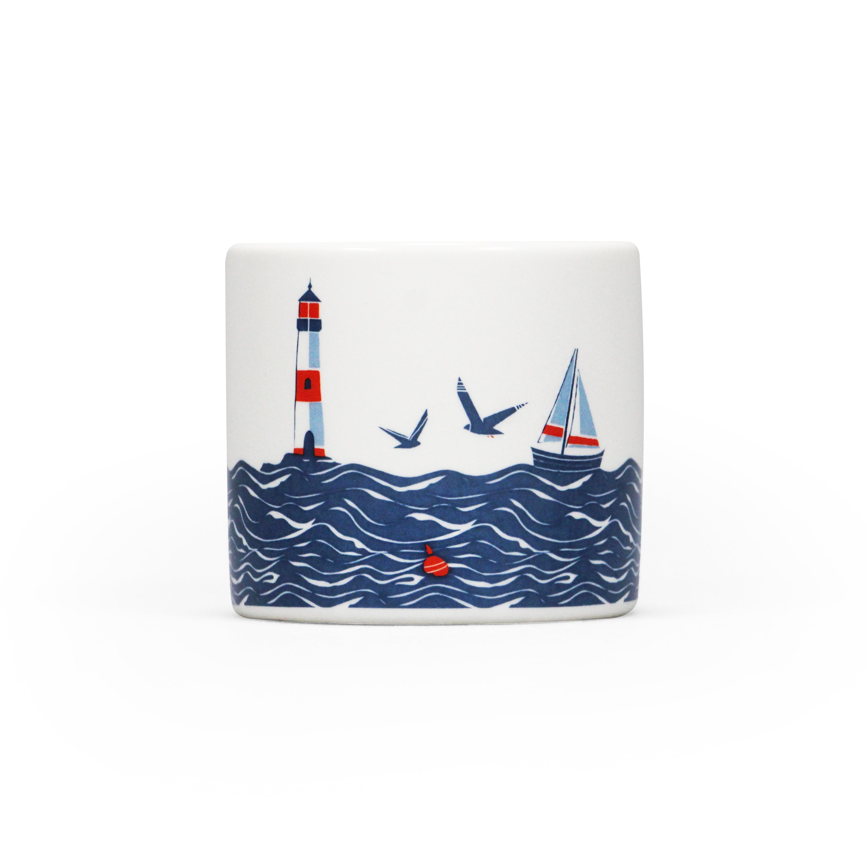 HMB Coastal lot 2 coquetiers bleus
