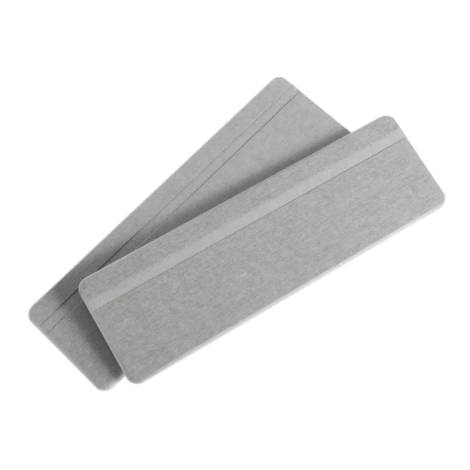 Alipis tapis évier séchage rapide plastique lot de 2