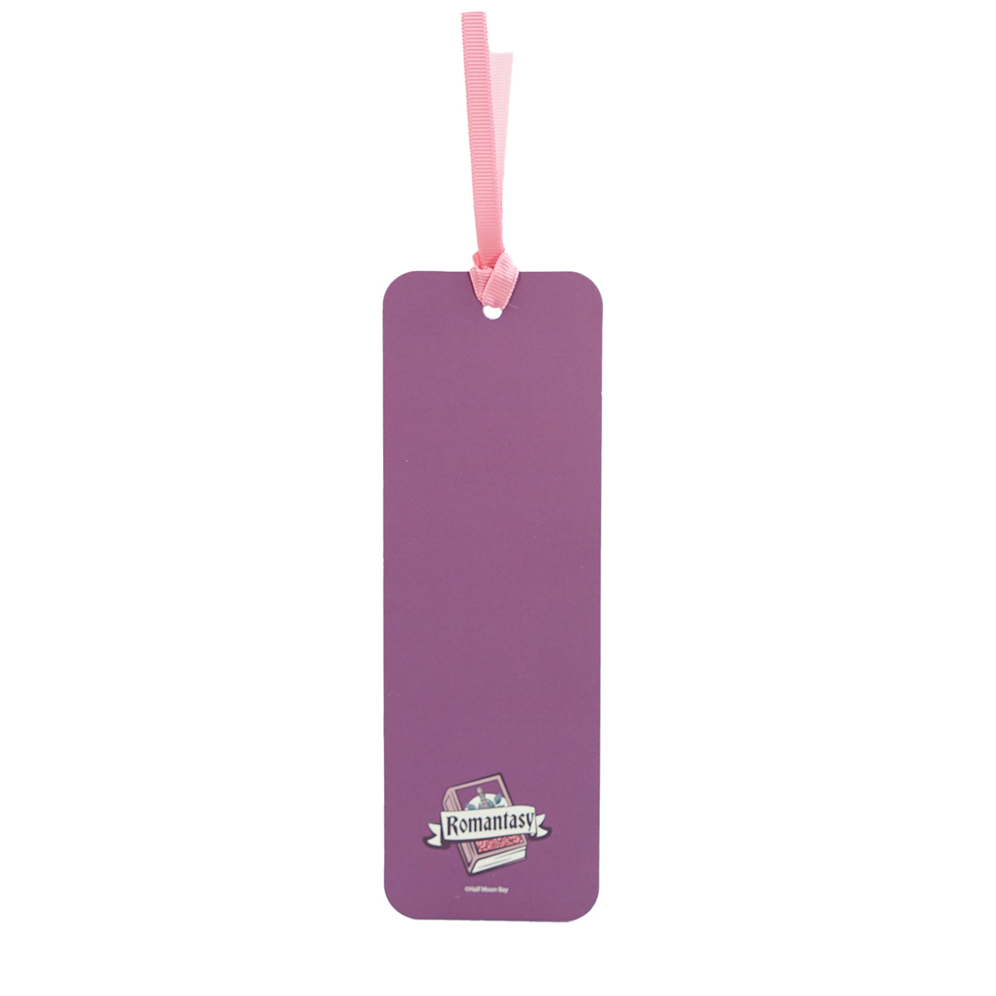 HMB Pulteney Press Romantasy marque-page papier violet