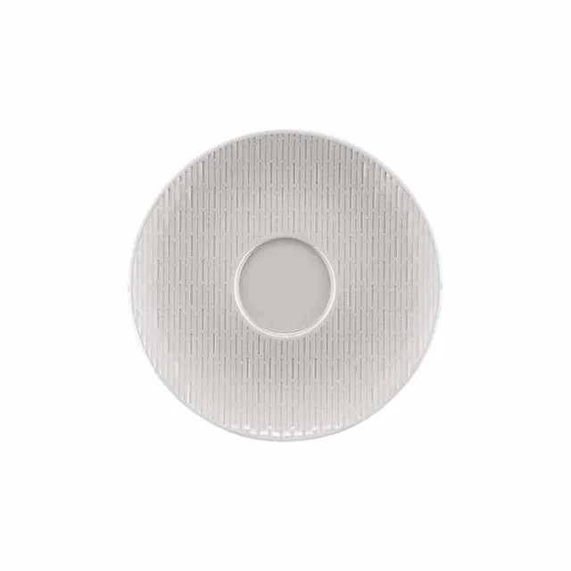 Artis Scope Linea Combi soucoupe 16,5 cm porcelaine