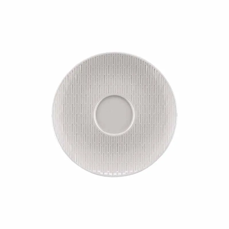 Artis Scope Linea Combi soucoupe 16,5 cm porcelaine