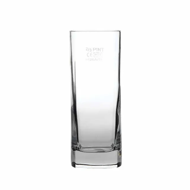 Artis Strauss Beer verre à bière 39 cl gradué