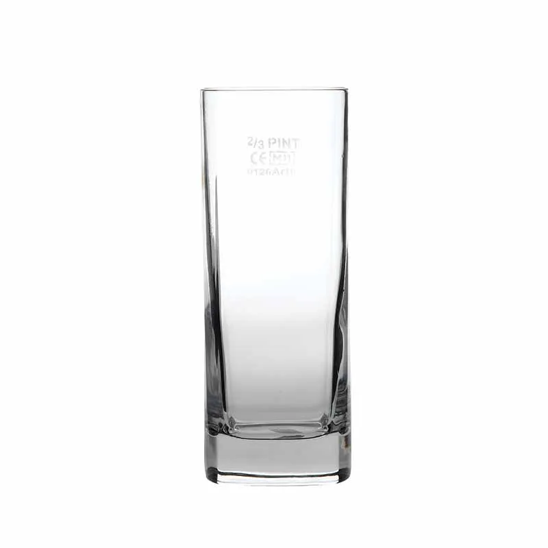 Artis Strauss Beer verre à bière 39 cl gradué
