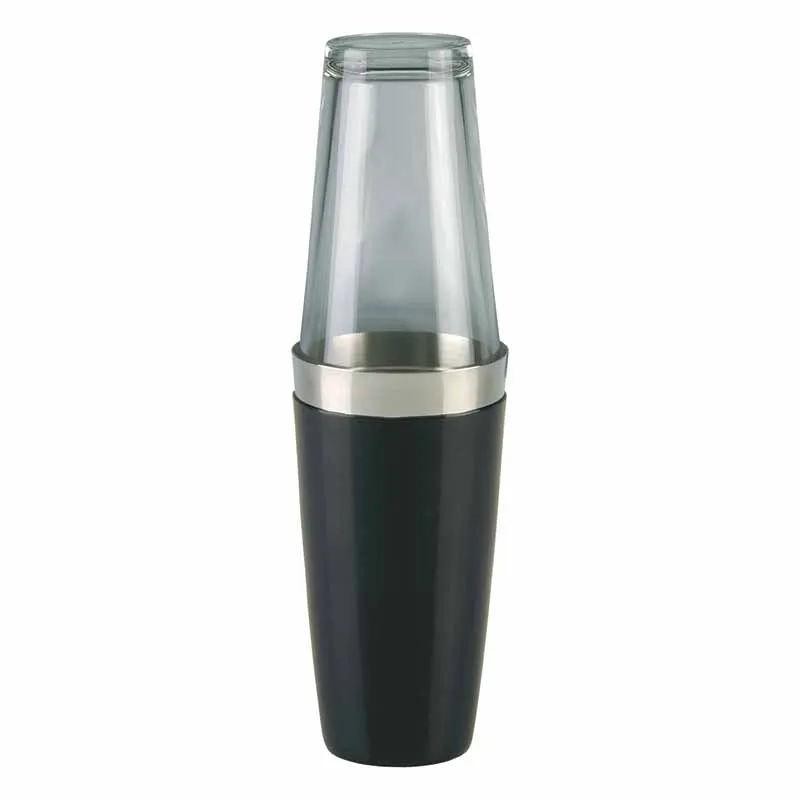 Artis Boston shaker noir 83 cl cocktail