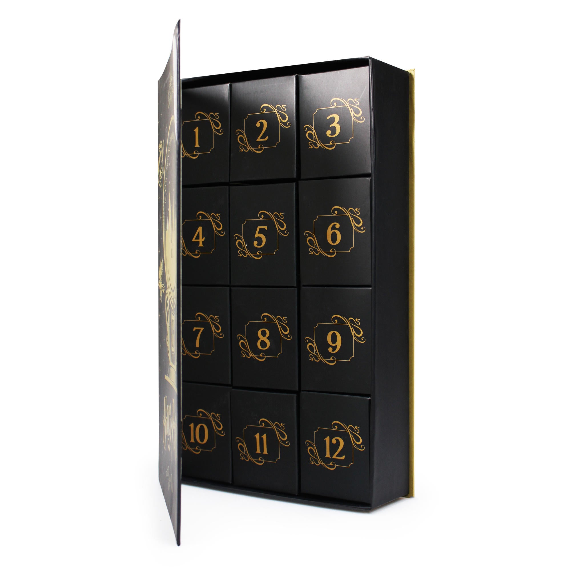 Half Moon Bay Harry Potter calendrier de l'avent 12 jours déco