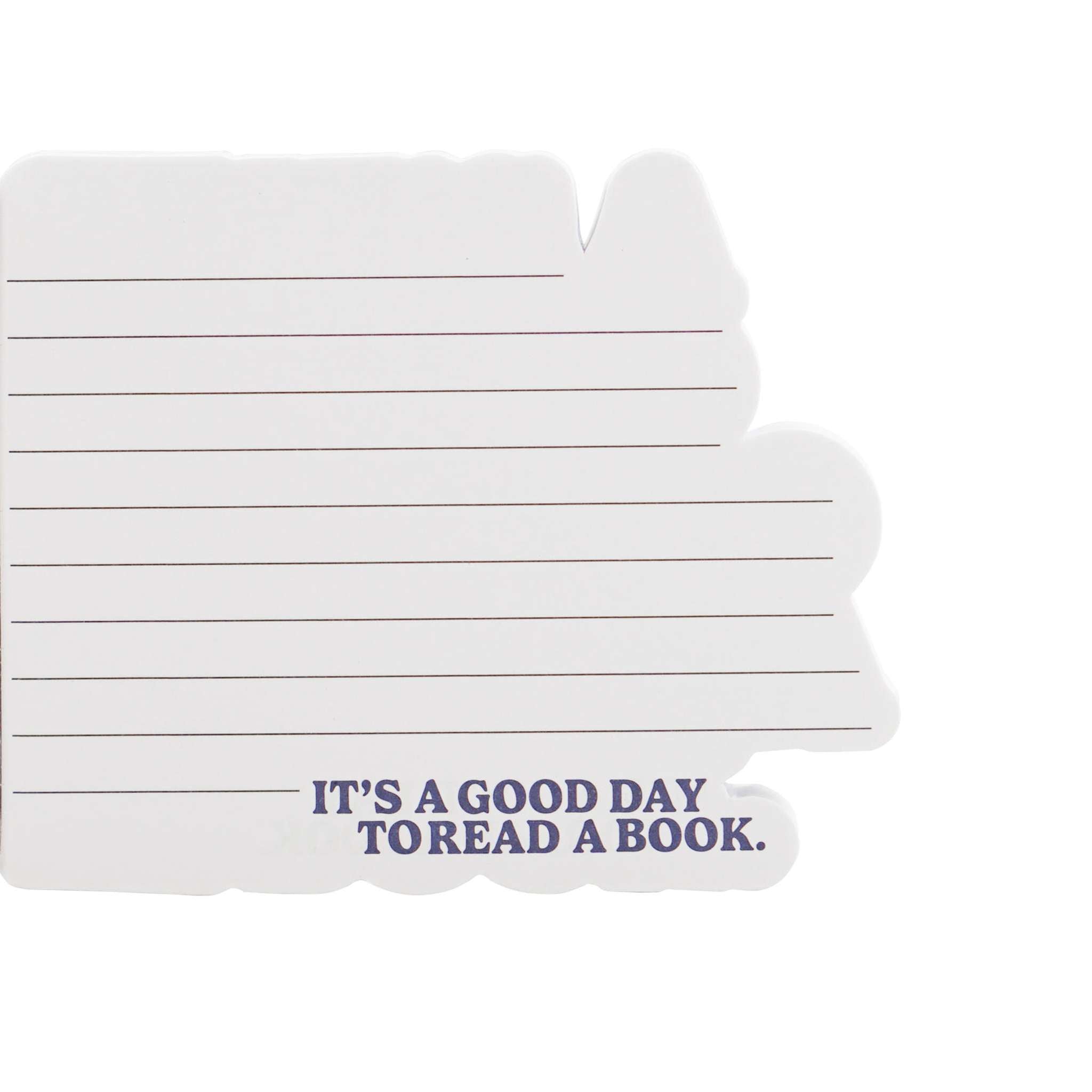 Pulteney Press Good Day carnet de poche noir