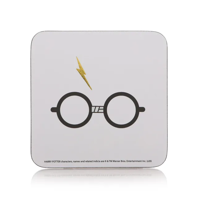HMB Harry Potter Boy Who Lived sous-verre liège 10 cm