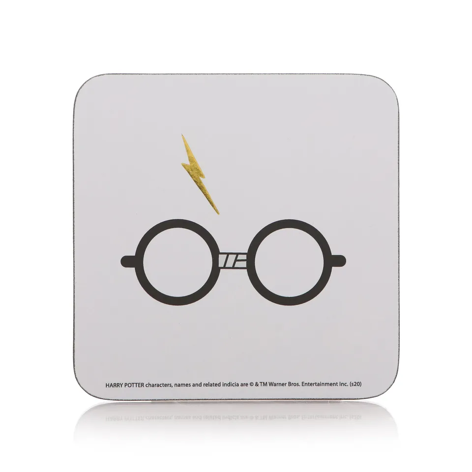 HMB Harry Potter Boy Who Lived sous-verre liège 10 cm