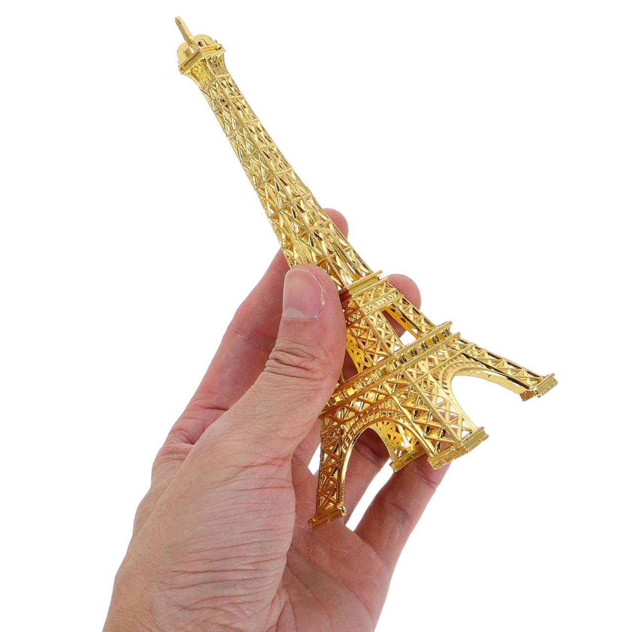 Alipis tour Eiffel métal 15 cm déco vintage
