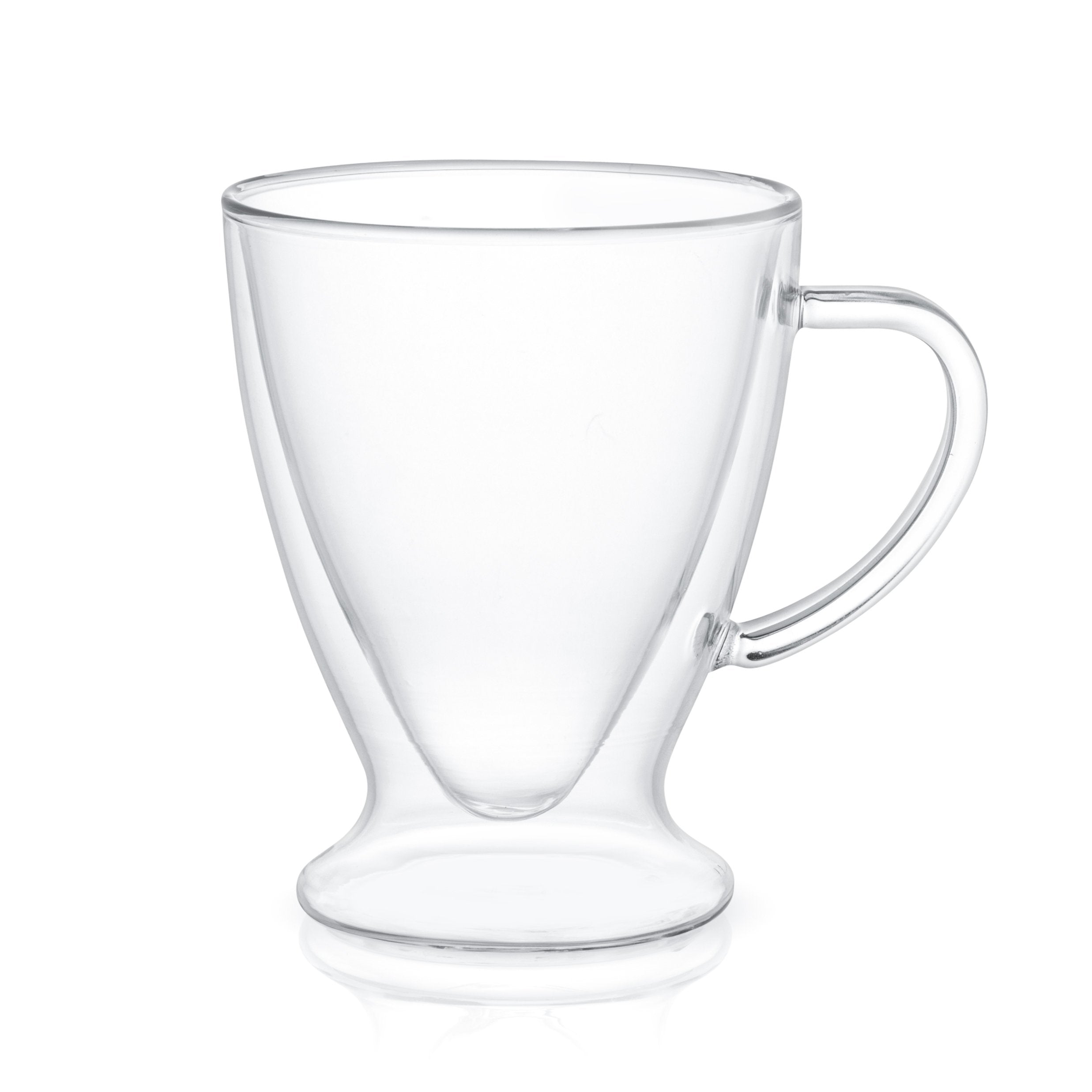 JoyJolt Declan verres espresso double paroi 2x15cl isolants