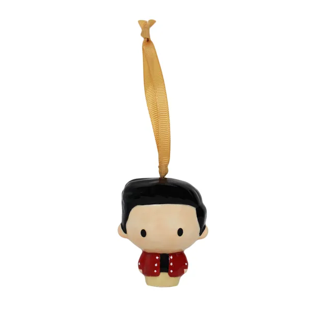 Friends Kawaii Ross suspension déco dolomite 7,4 cm coffret