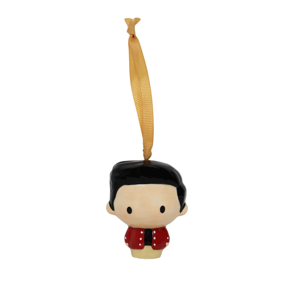 Friends Kawaii Ross suspension déco dolomite 7,4 cm coffret