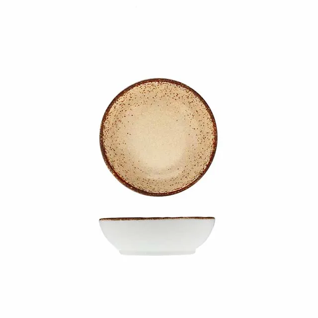 Artis Modern Rustic Natural Sand coupelle 8,2 cm