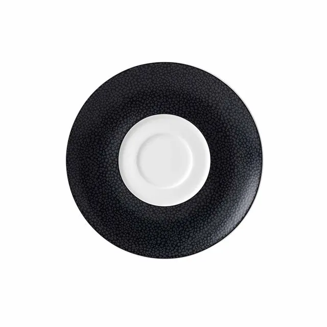 Artis Purity Pearls Dark Combi soucoupe 16,3 cm