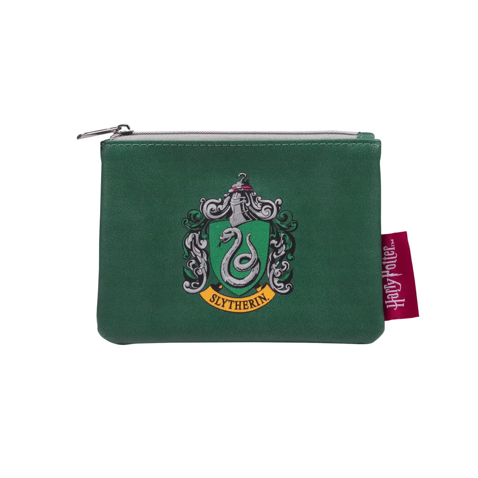 Harry Potter PURSHP15 porte-monnaie Serpentard