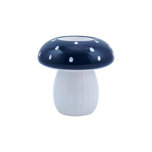 Woodland Folk photophore champignon dolomite