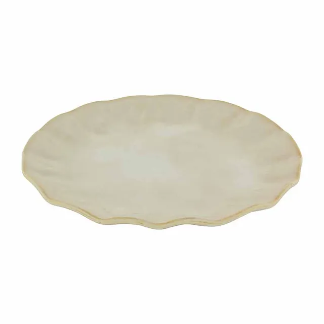 Artis Nami Dune assiette 28 cm grès