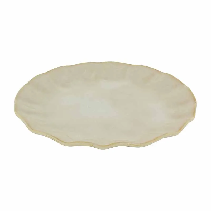 Artis Nami Dune assiette 28 cm grès