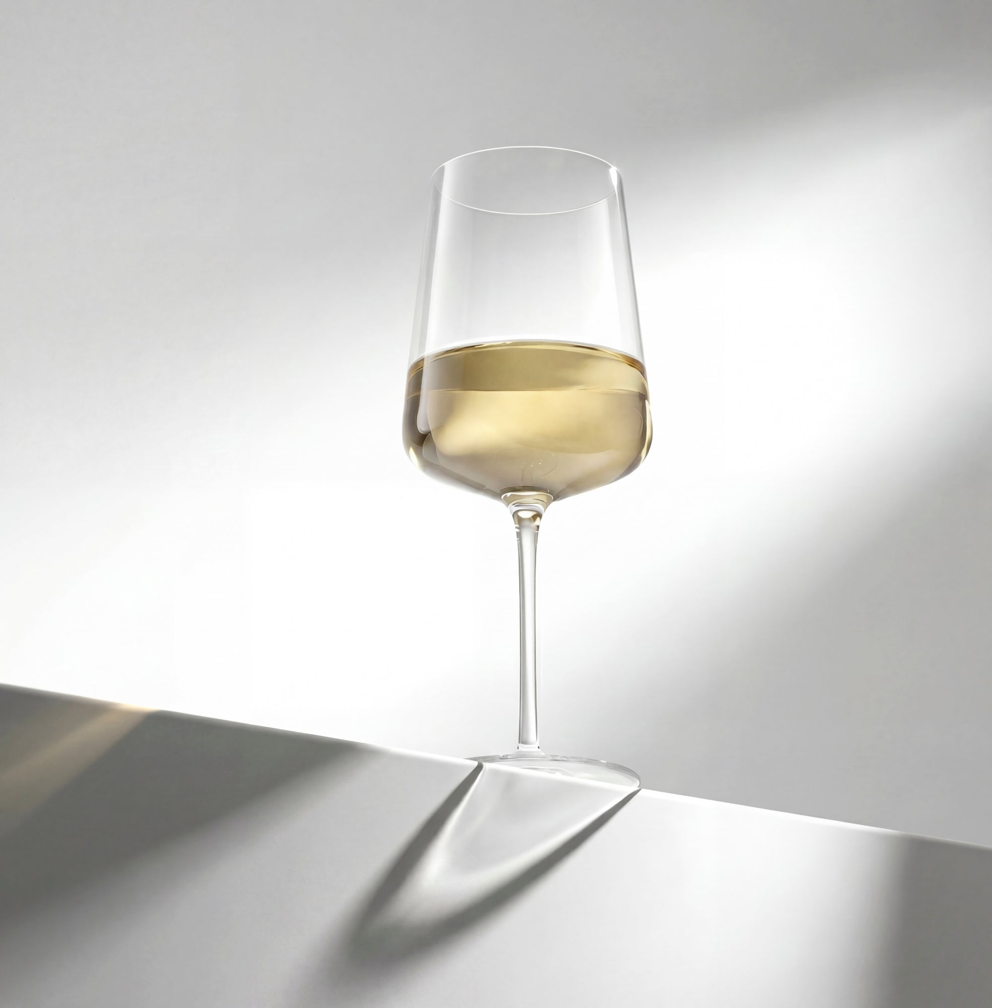 JoyJolt Sidney verres à vin blanc 50 cl transparents lot 4