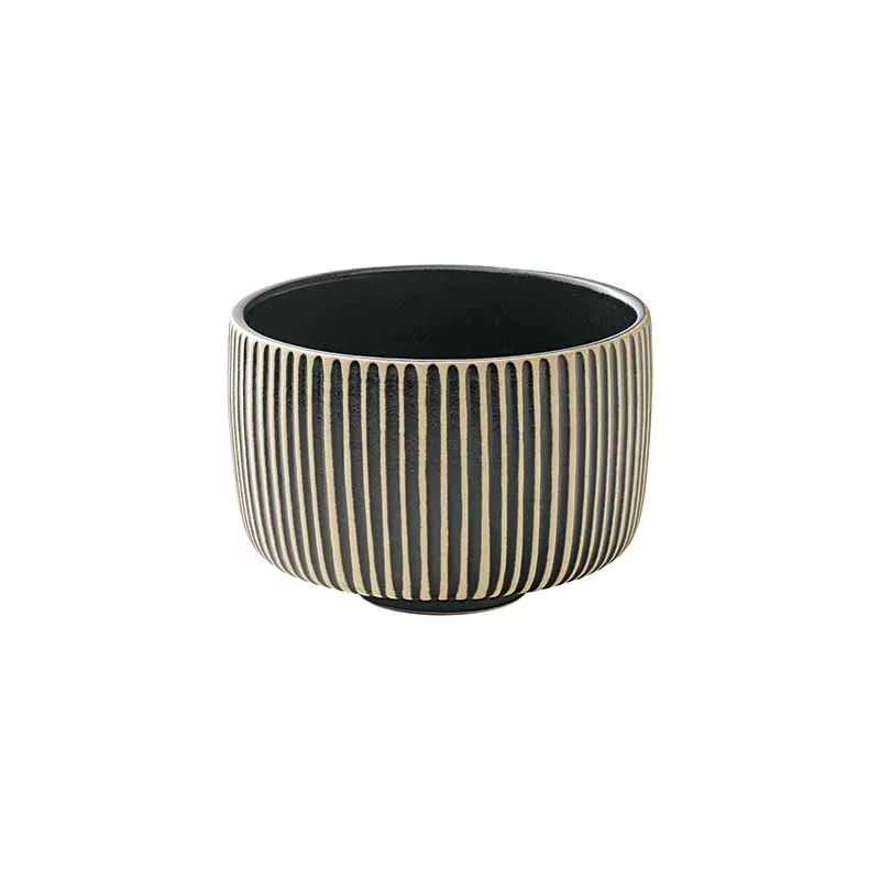 Artis Nara Black White mug court 30 cl